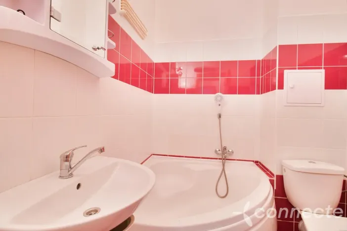 Pronájem bytu 2+kk, Zruč nad Sázavou, náměstí Míru, 36 m2