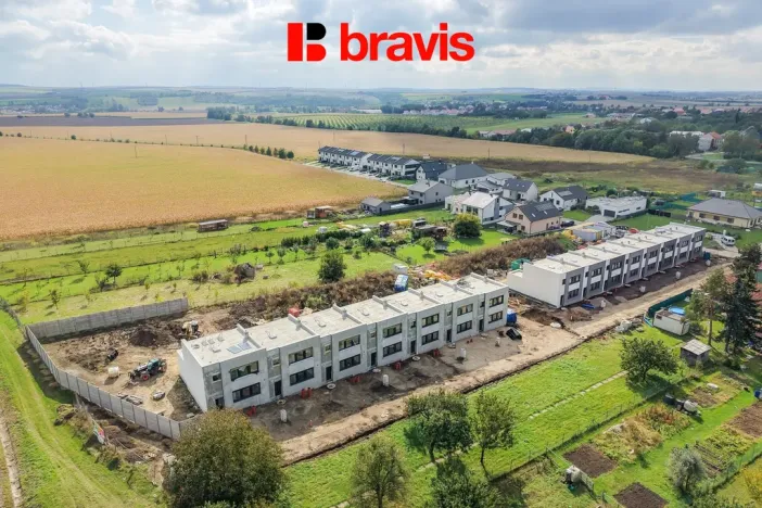 Prodej rodinného domu, Křenovice, Široká, 110 m2