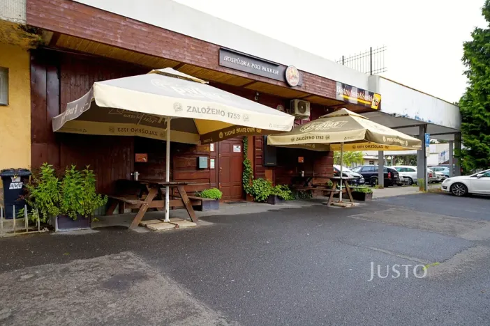 Prodej obchodního prostoru, Ústí nad Labem, Pod Parkem, 85 m2