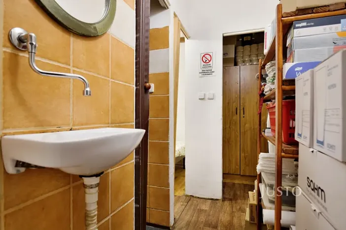 Prodej restaurace, Ústí nad Labem, Pod Parkem, 82 m2