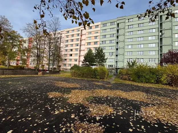 Pronájem bytu 2+1, Ústí nad Labem, Ladova, 61 m2