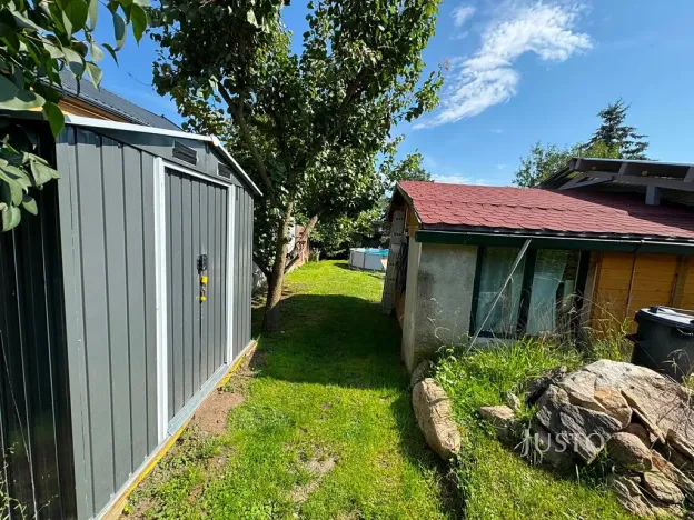 Prodej zahrady, Krupka, Dolní, 299 m2