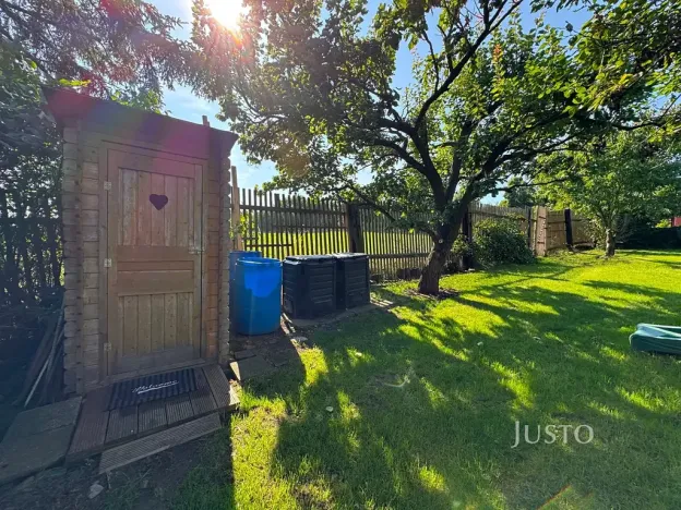 Prodej zahrady, Krupka, Dolní, 299 m2