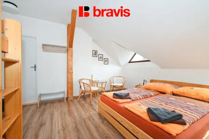 Prodej ubytování, Staré Město - Nová Seninka, 402 m2