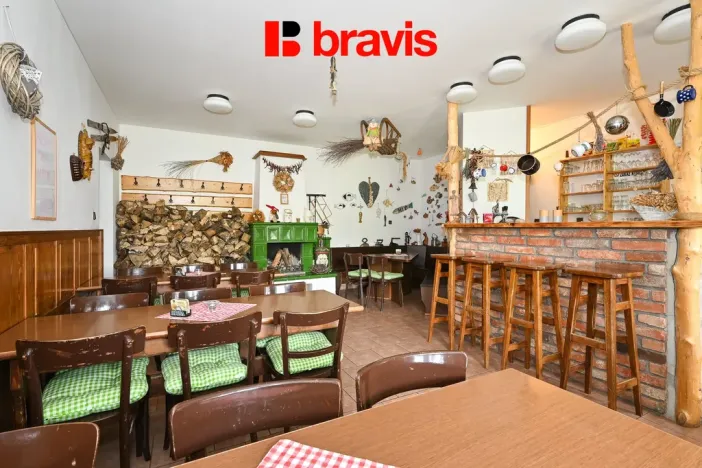 Prodej ubytování, Staré Město - Nová Seninka, 402 m2