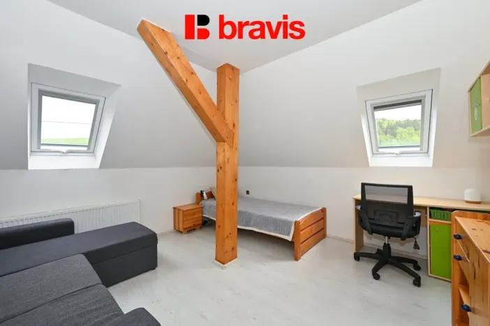 Prodej ubytování, Staré Město - Nová Seninka, 402 m2