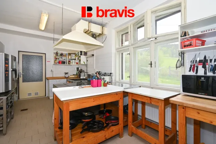 Prodej ubytování, Staré Město - Nová Seninka, 402 m2