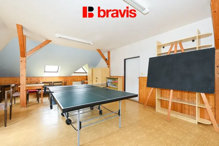 Prodej ubytování, Staré Město - Nová Seninka, 402 m2