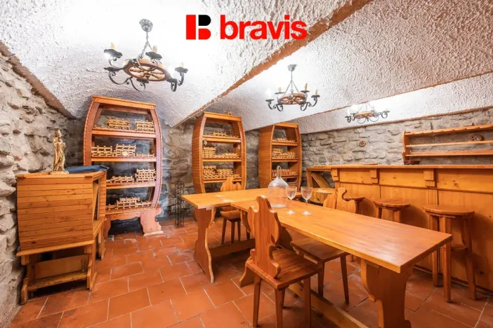 Prodej rodinného domu, Bystré, Na příkopech, 288 m2