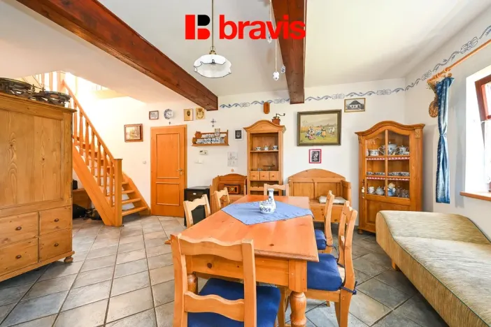 Prodej rodinného domu, Bystré, Na příkopech, 288 m2