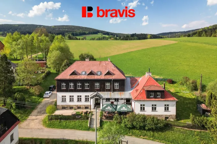 Prodej chalupy, Staré Město - Nová Seninka, 402 m2