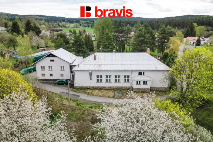 Prodej ubytování, Cikháj, 602 m2