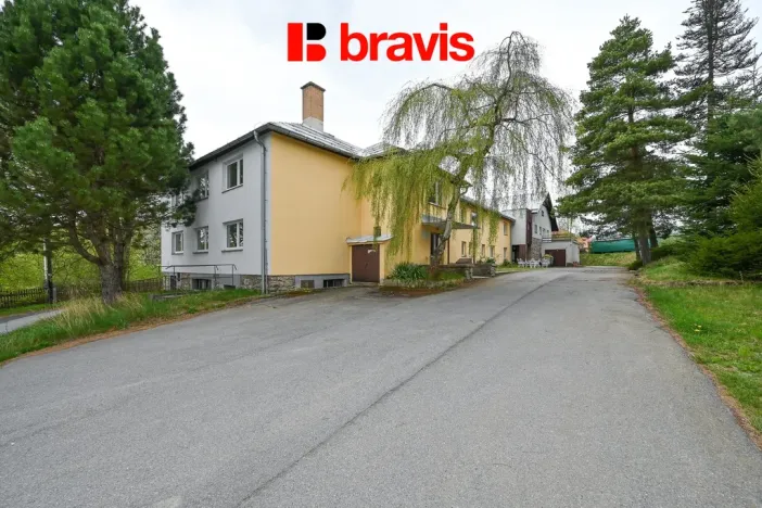 Prodej ubytování, Cikháj, 602 m2