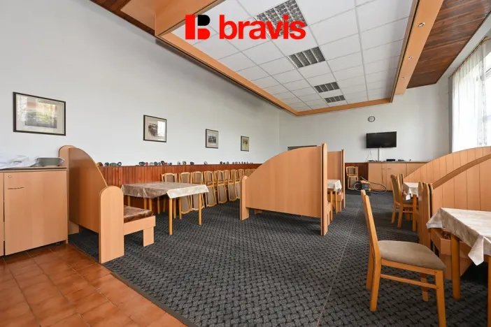 Prodej ubytování, Cikháj, 602 m2