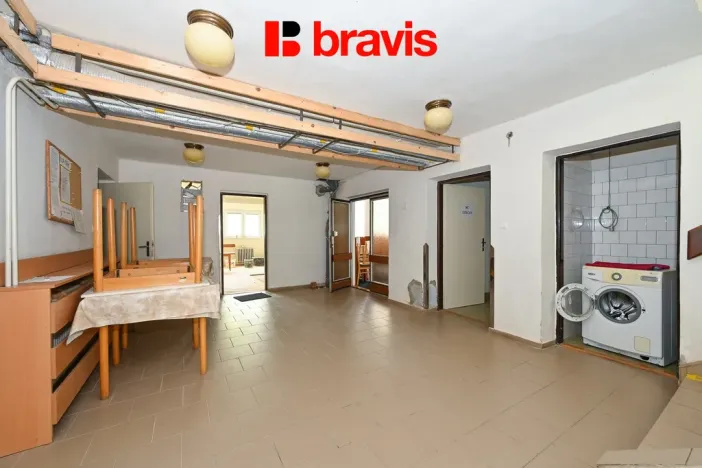 Prodej ubytování, Cikháj, 602 m2