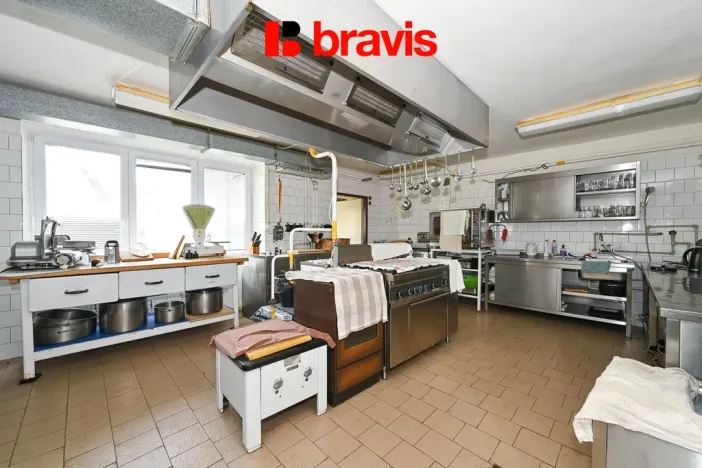 Prodej ubytování, Cikháj, 602 m2