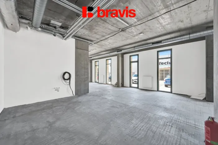 Prodej komerční nemovitosti, Brno - Horní Heršpice, Bohunická, 173 m2