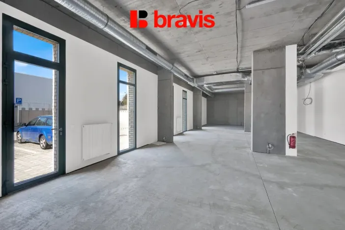 Prodej komerční nemovitosti, Brno - Horní Heršpice, Bohunická, 173 m2