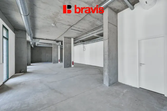 Prodej komerční nemovitosti, Brno - Horní Heršpice, Bohunická, 173 m2