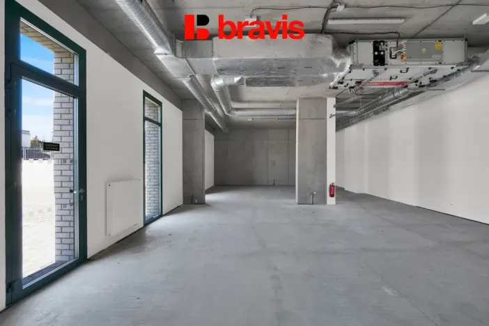 Prodej komerční nemovitosti, Brno - Horní Heršpice, Bohunická, 173 m2
