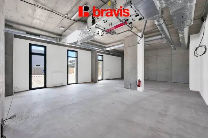Prodej komerční nemovitosti, Brno - Horní Heršpice, Bohunická, 173 m2