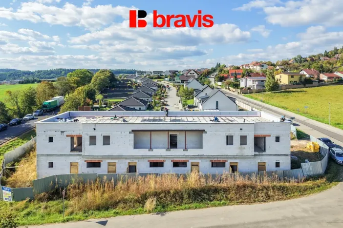 Prodej bytu 2+kk, Lipůvka, 58 m2