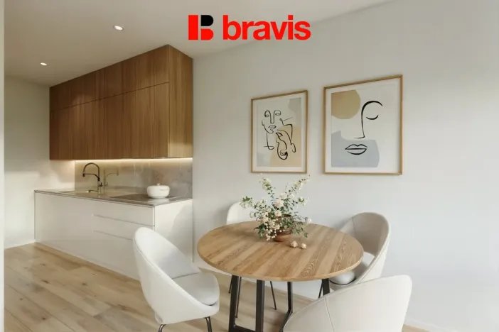 Prodej bytu 2+kk, Lipůvka, 60 m2