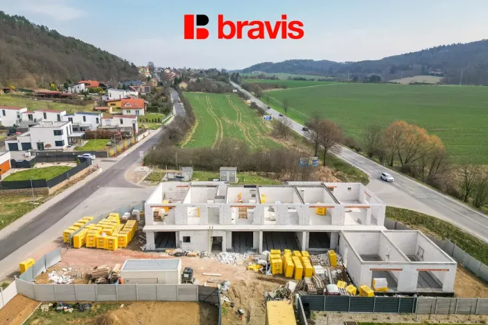 Prodej bytu 2+kk, Lipůvka, 56 m2