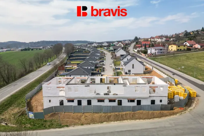 Prodej bytu 1+kk, Lipůvka, 35 m2