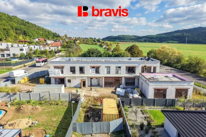 Prodej bytu 3+kk, Lipůvka, 56 m2