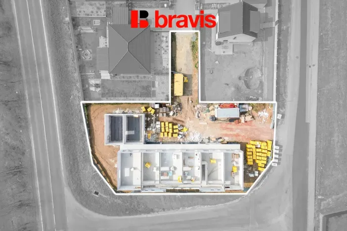 Prodej bytu 3+kk, Lipůvka, 56 m2