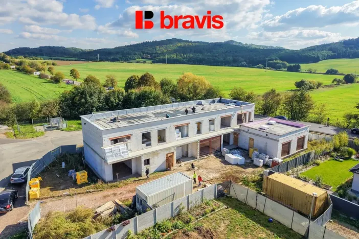 Prodej bytu 3+kk, Lipůvka, 56 m2