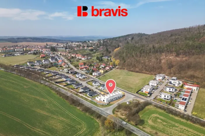 Prodej bytu 3+kk, Lipůvka, 56 m2