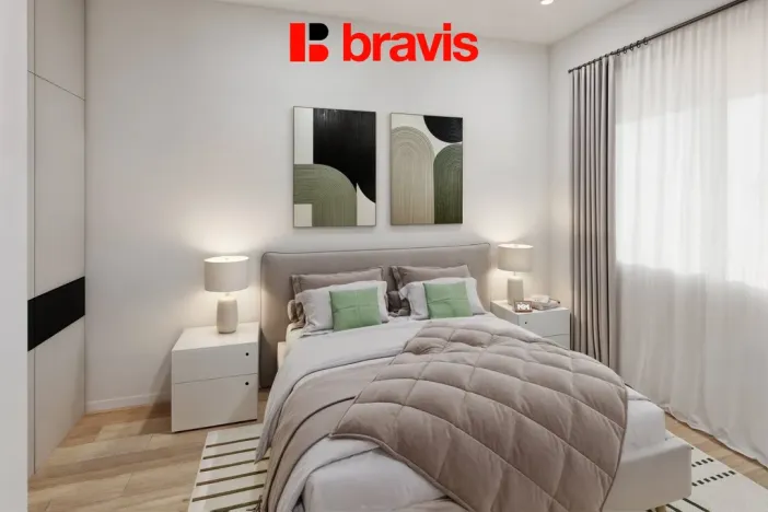 Prodej bytu 3+kk, Lipůvka, 60 m2