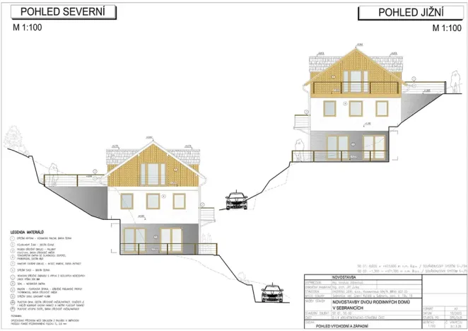 Prodej rodinného domu, Sebranice, 220 m2