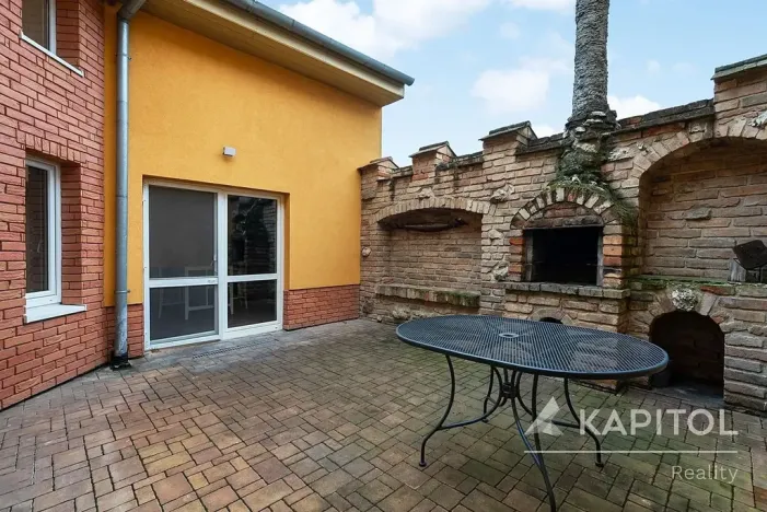 Prodej rodinného domu, Těšany, 134 m2