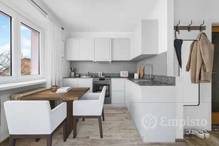 Prodej bytu 1+1, Blansko, Údolní, 28 m2