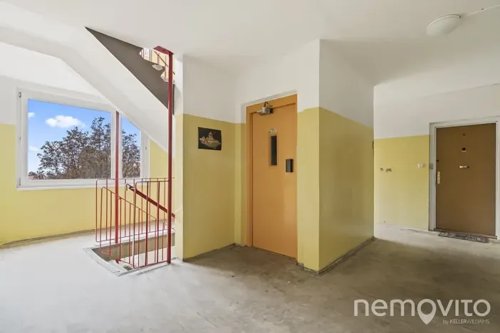 Prodej bytu 3+kk, Praha - Stodůlky, Vlachova, 71 m2