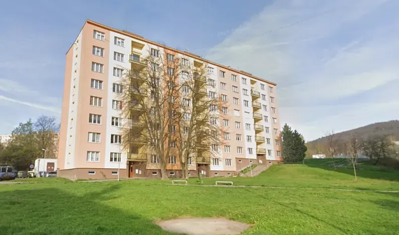 Pronájem bytu 2+1, Jirkov, Studentská, 62 m2