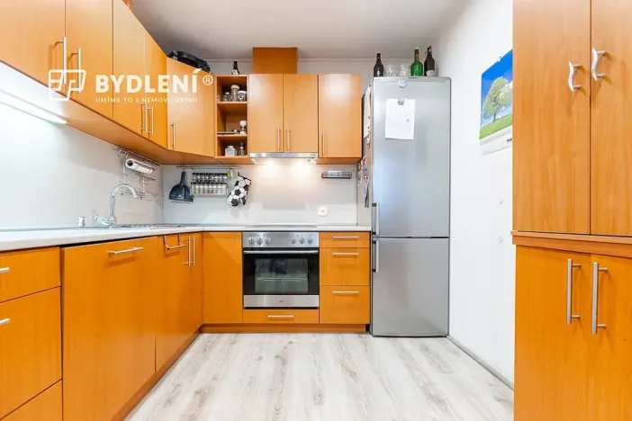 Pronájem bytu 3+kk, Teplice, Trnovanská, 71 m2