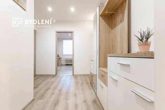 Pronájem bytu 3+kk, Teplice, Trnovanská, 71 m2