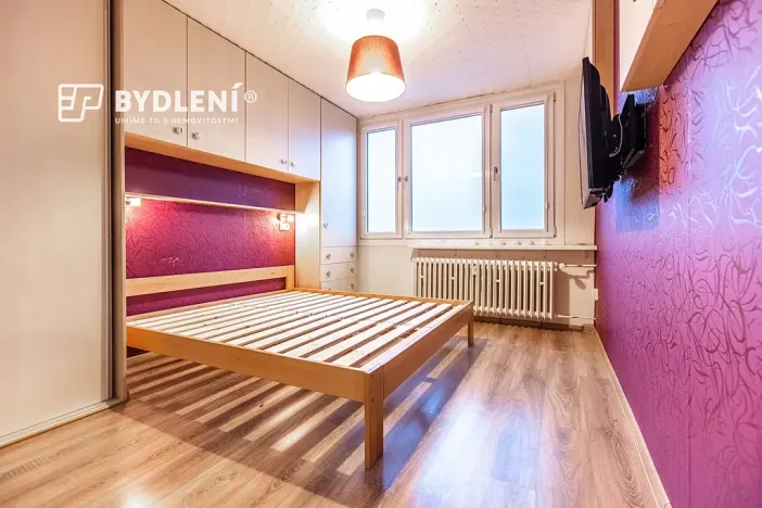 Pronájem bytu 3+kk, Teplice, Trnovanská, 71 m2