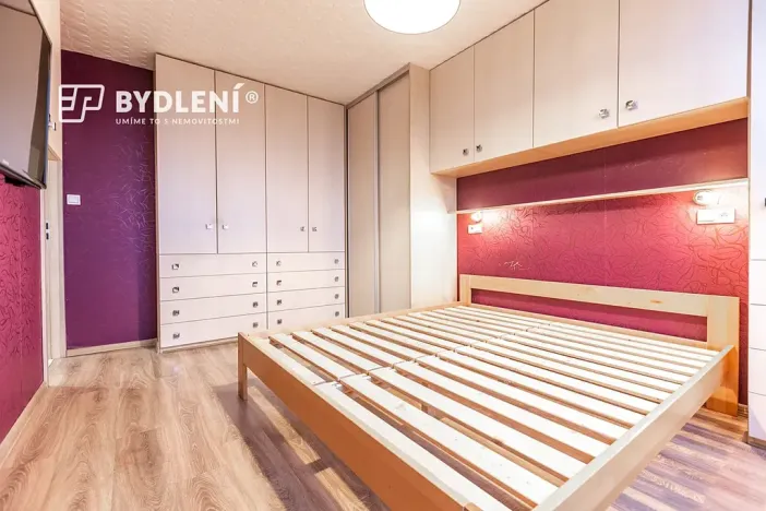 Pronájem bytu 3+kk, Teplice, Trnovanská, 71 m2