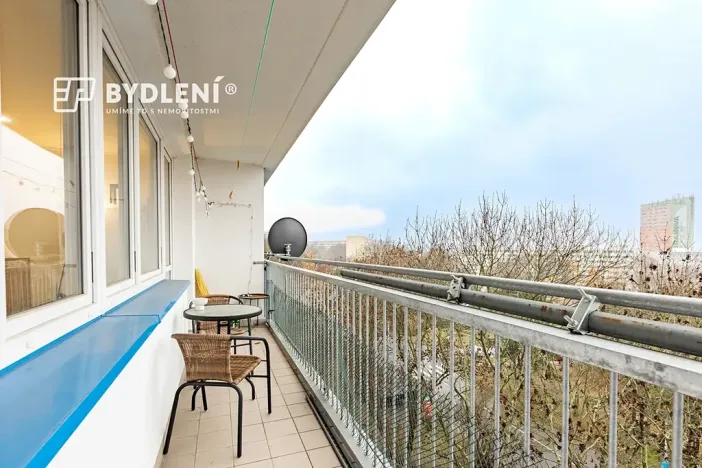 Pronájem bytu 3+kk, Teplice, Trnovanská, 71 m2