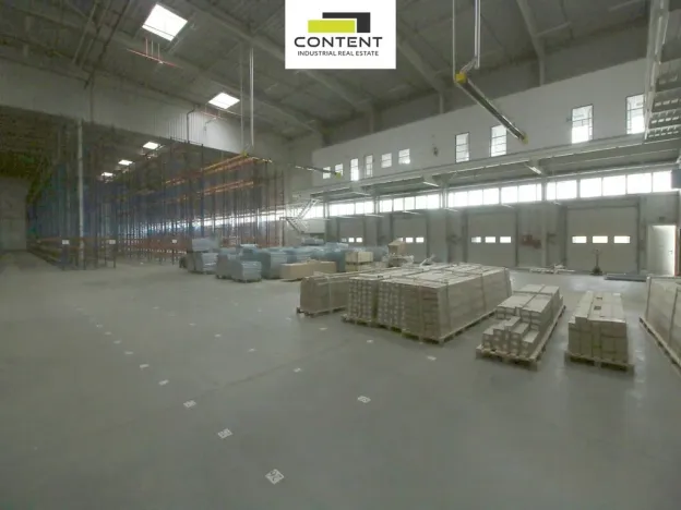 Pronájem skladu, Kutná Hora - Hlouška, Masarykova, 1106 m2