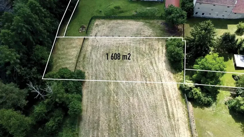 Prodej pozemku pro bydlení, Medonosy, 2048 m2