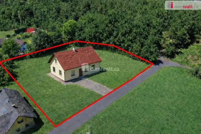 Prodej pozemku pro bydlení, Ohrazenice, 4290 m2