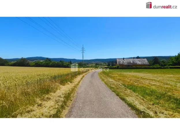 Prodej pozemku pro bydlení, Ohrazenice, 4290 m2