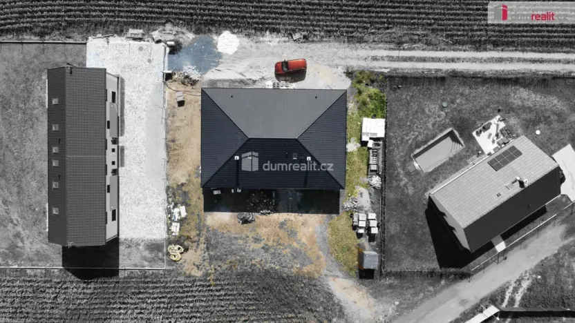 Pronájem rodinného domu, Malý Újezd - Vavřineč, 127 m2