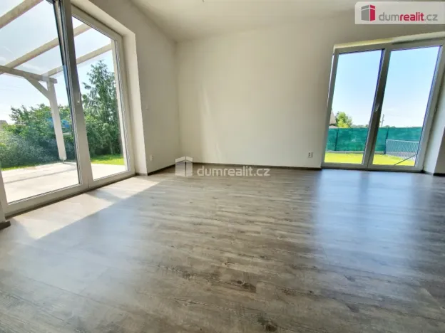 Pronájem rodinného domu, Malý Újezd - Vavřineč, 127 m2